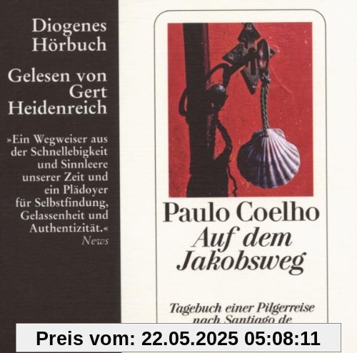 Auf dem Jakobsweg