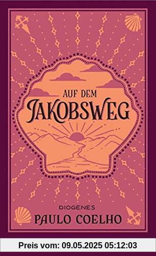 Auf dem Jakobsweg: Tagebuch einer Pilgerreise nach Santiago de Compostela (detebe)