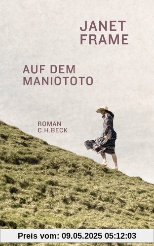 Auf dem Maniototo: Roman Auf dem Maniototo: Roman