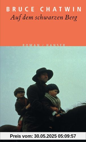 Auf dem Schwarzen Berg: Roman