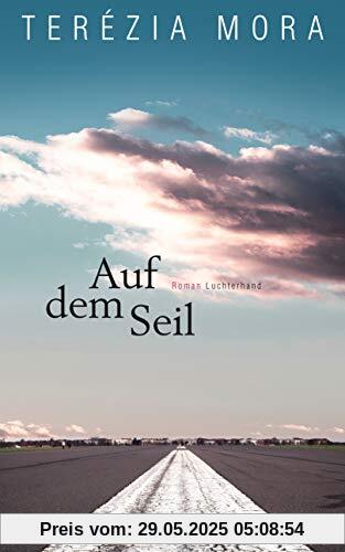 Auf dem Seil: Roman