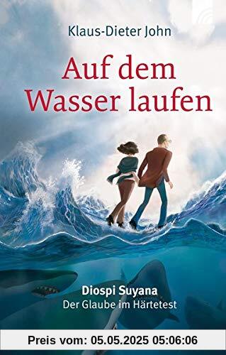 Auf dem Wasser laufen: Diospi Suyana - Der Glaube im Härtetest