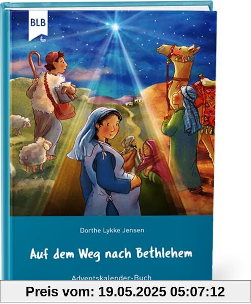 Auf dem Weg nach Bethlehem: Drei Kinder. Drei Orte. Drei Geschichten.