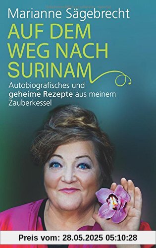 Auf dem Weg nach Surinam