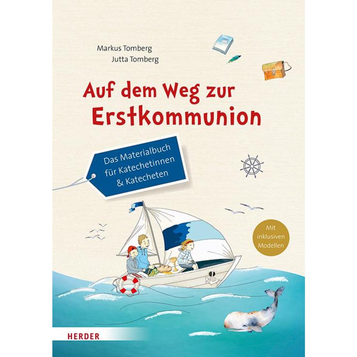 Auf dem Weg zur Erstkommunion von Herder Verlag GmbH