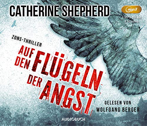 Auf den Flügeln der Angst (Zons-Thriller, Hörbuch, Thriller, Mittelalter)