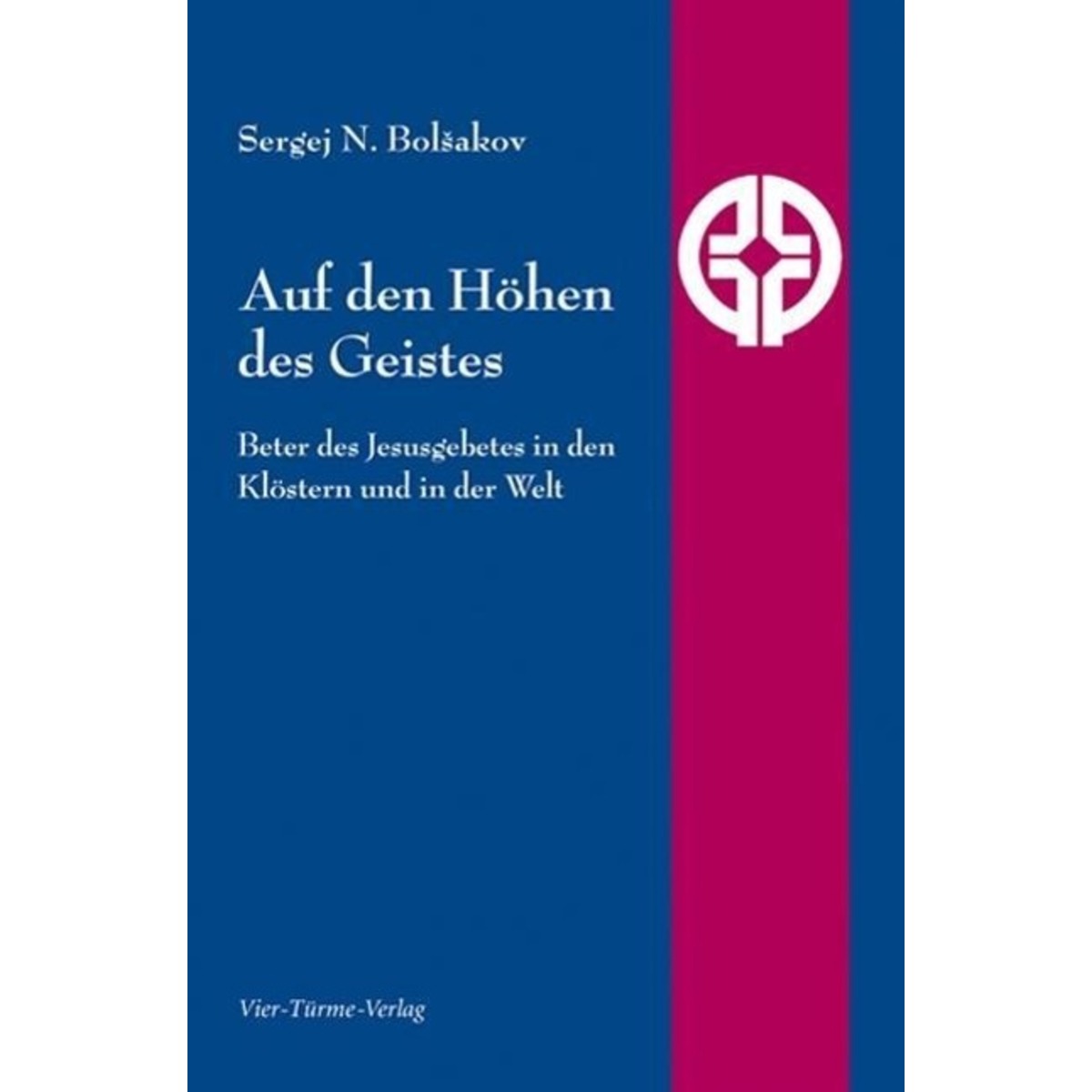 Auf den Höhen des Geistes Auf den Höhen des Geistes von Vier Tuerme GmbH