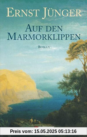 Auf den Marmorklippen.