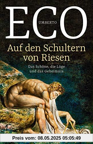 Auf den Schultern von Riesen: Das Schöne, die Lüge und das Geheimnis