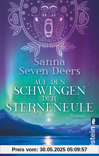 Auf den Schwingen der Sterneneule