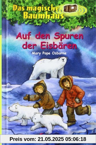 Auf den Spuren der Eisbären