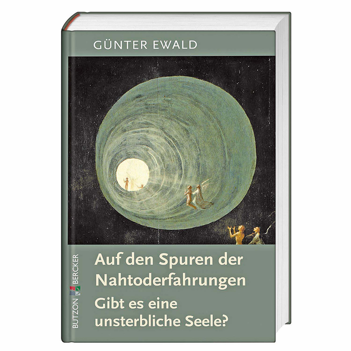 Auf den Spuren der Nahtoderfahrung von Butzon und Bercker