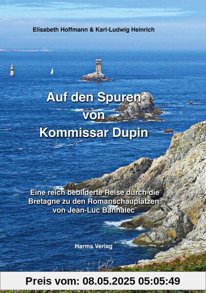 Auf den Spuren von Kommissar Dupin