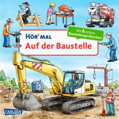 Auf der Baustelle / Hör mal Bd.27 von Carlsen