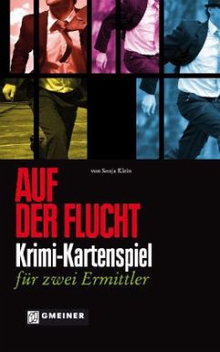 Auf der Flucht (Kartenspiel) von Gmeiner-Verlag