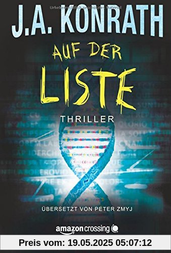Auf der Liste