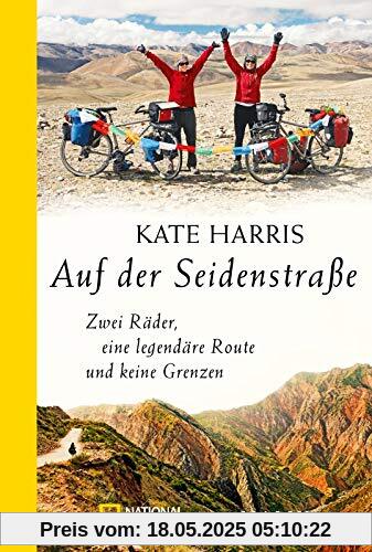 Auf der Seidenstraße: Zwei Räder, eine legendäre Route und keine Grenzen