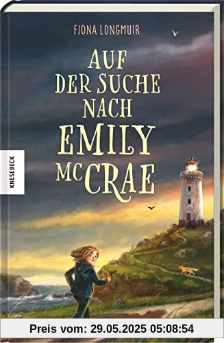 Auf der Suche nach Emily McCrae Auf der Suche nach Emily McCrae