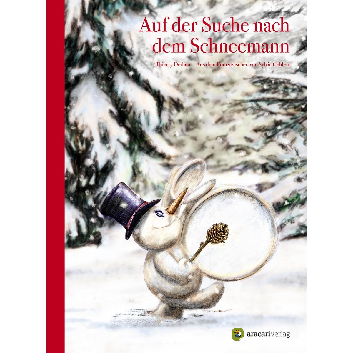Auf der Suche nach dem Schneemann von aracari verlag ag