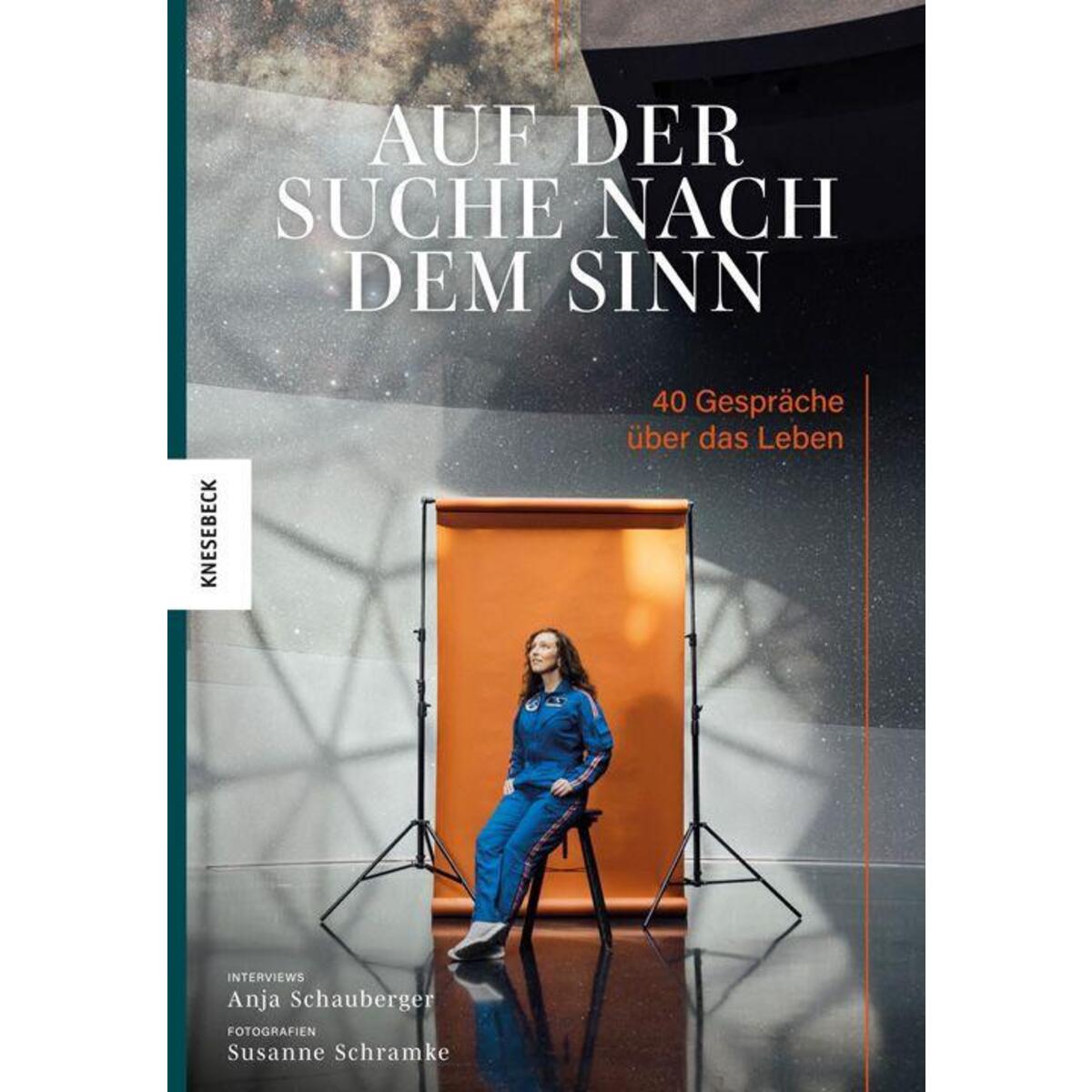 Auf der Suche nach dem Sinn von Knesebeck Von Dem GmbH