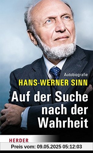 Auf der Suche nach der Wahrheit: Autobiografie