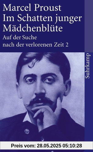 Auf der Suche nach der verlorenen Zeit. Werke. Frankfurter Ausgabe: Auf der Suche nach der verlorenen Zeit. Frankfurter Ausgabe: Band 2: Im Schatten junger Mädchenblüte (suhrkamp taschenbuch)