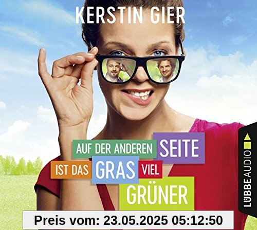 Auf der anderen Seite ist das Gras viel grüner: Filmcover.                                                              .