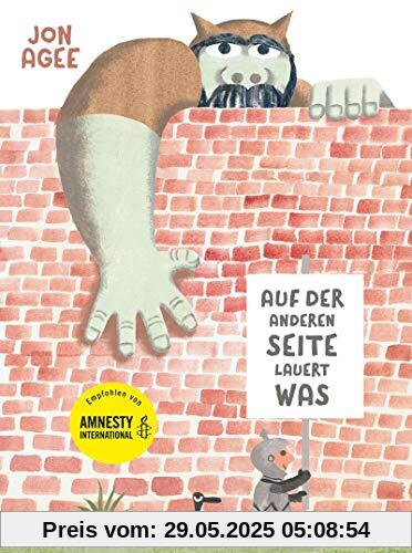 Auf der anderen Seite lauert was