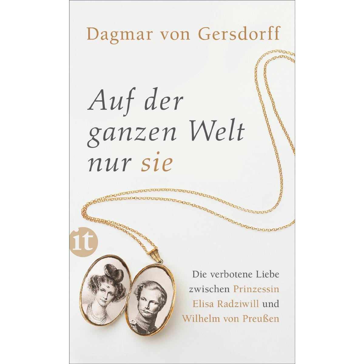 Auf der ganzen Welt nur sie Auf der ganzen Welt nur sie von Insel Verlag GmbH