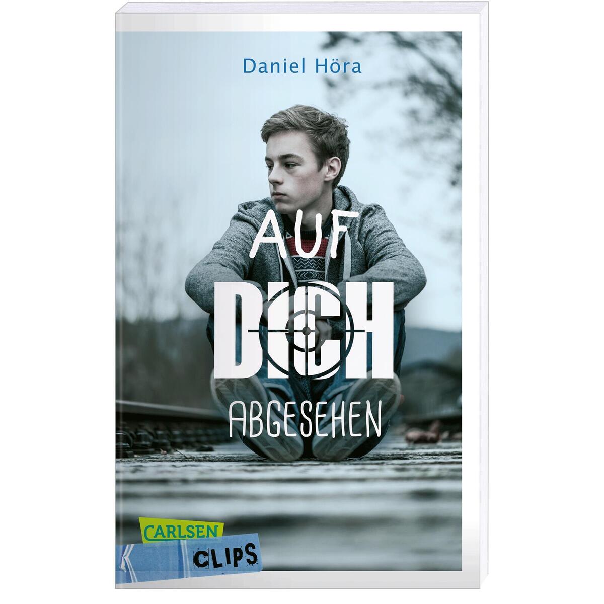 Auf dich abgesehen von Carlsen Verlag GmbH