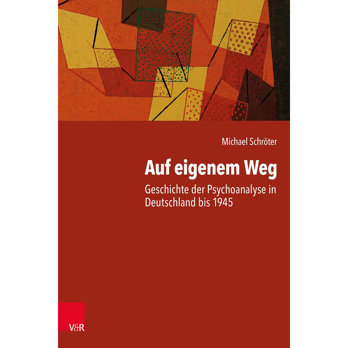 Auf eigenem Weg von Vandenhoeck + Ruprecht