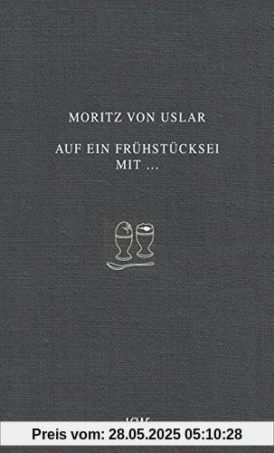 Auf ein Frühstücksei mit...