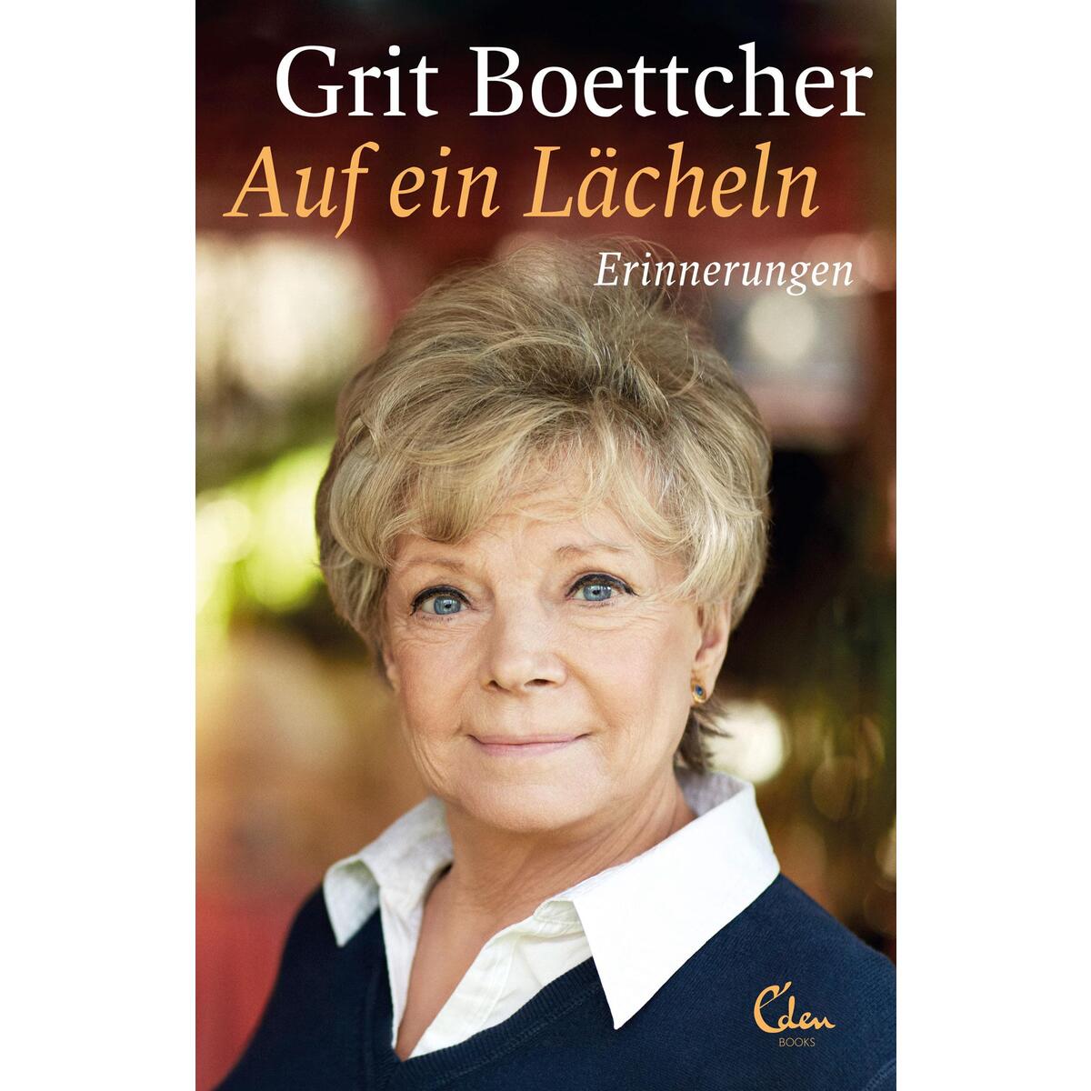 Auf ein Lächeln von Eden Books