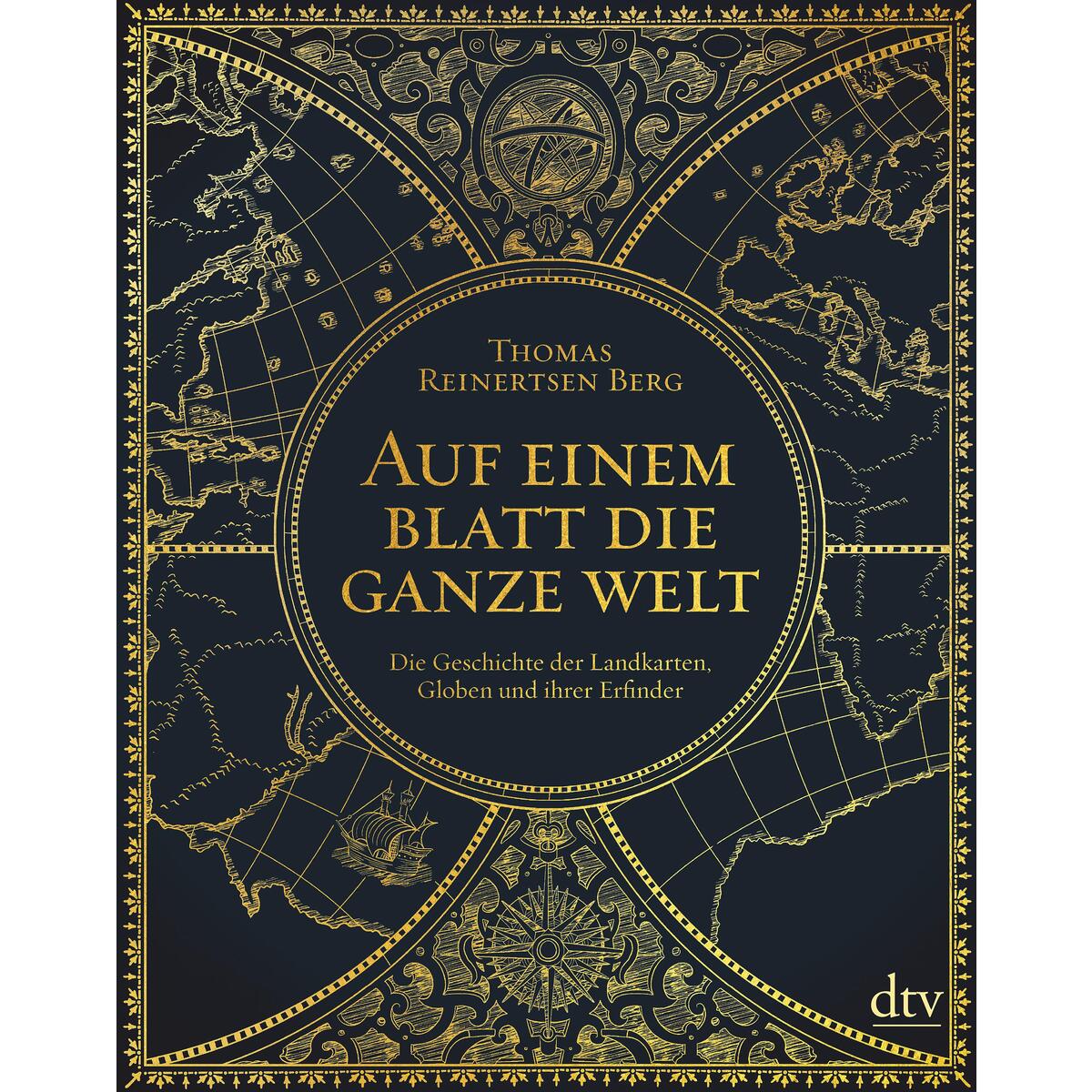 Auf einem Blatt die ganze Welt Auf einem Blatt die ganze Welt von dtv Verlagsgesellschaft