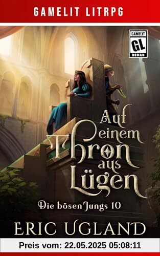 Auf einem Thron aus Lügen