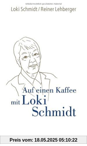 Auf einen Kaffee mit Loki Schmidt