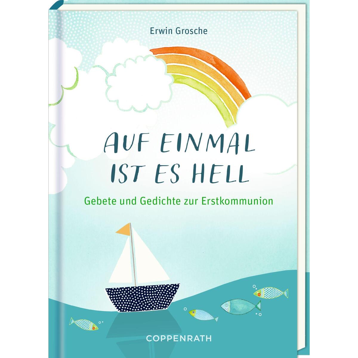 Auf einmal ist es hell von Coppenrath