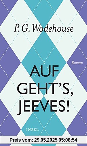 Auf geht's, Jeeves!: Roman