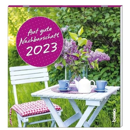 Auf gute Nachbarschaft 2024 von St. Benno Verlag GmbH