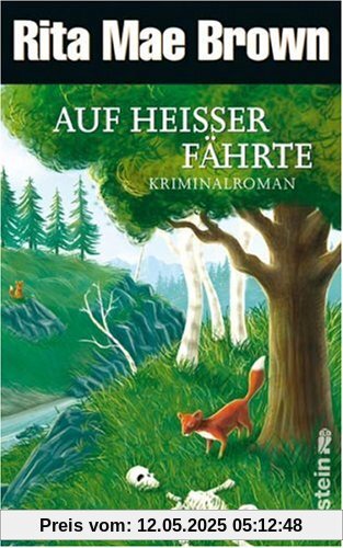 Auf heisser Fährte
