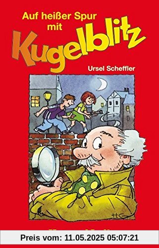 Auf heißer Spur mit Kugelblitz Auf heißer Spur mit Kugelblitz