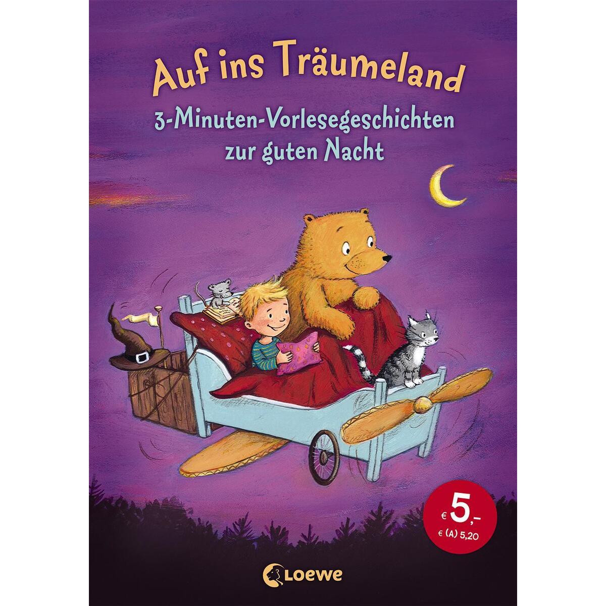 Auf ins Träumeland von Loewe Verlag GmbH