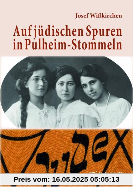 Auf jüdischen Spuren: in Pulheim-Stommeln
