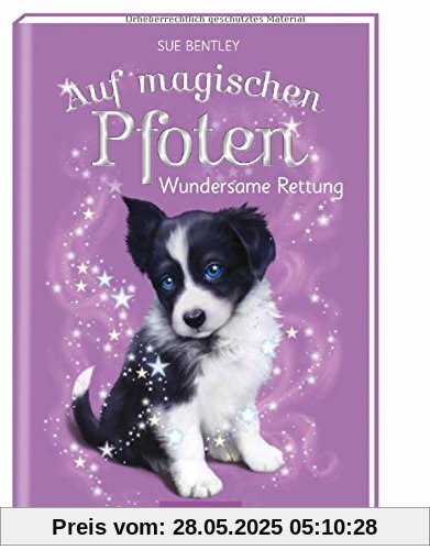 Auf magischen Pfoten - Wundersame Rettung Auf magischen Pfoten - Wundersame Rettung