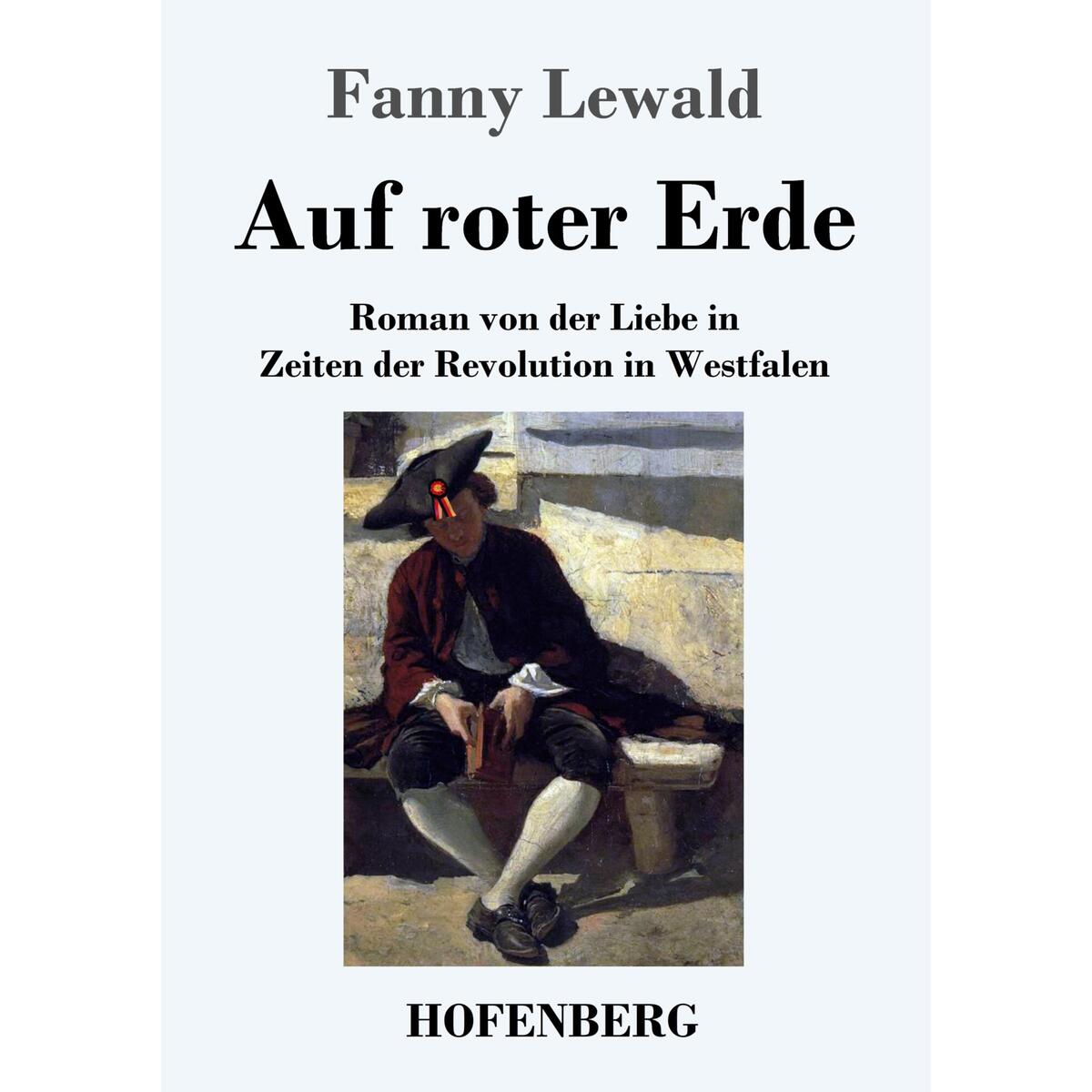 Auf roter Erde von Hofenberg