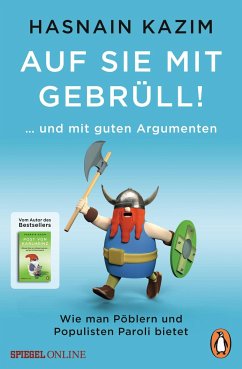 Auf sie mit Gebrüll! von Penguin Verlag München