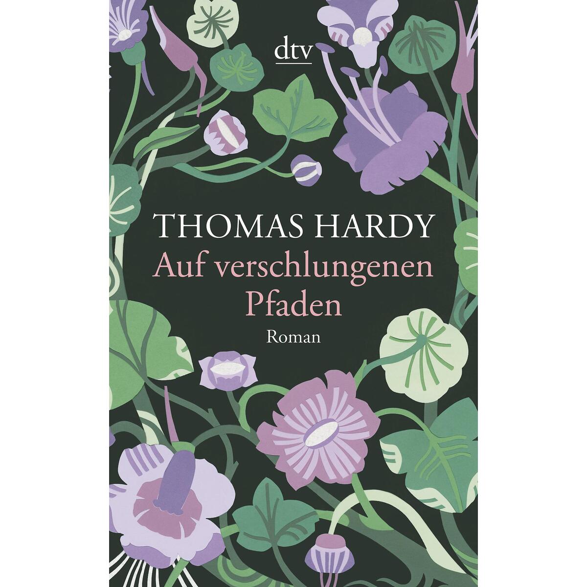 Auf verschlungenen Pfaden Auf verschlungenen Pfaden von dtv Verlagsgesellschaft