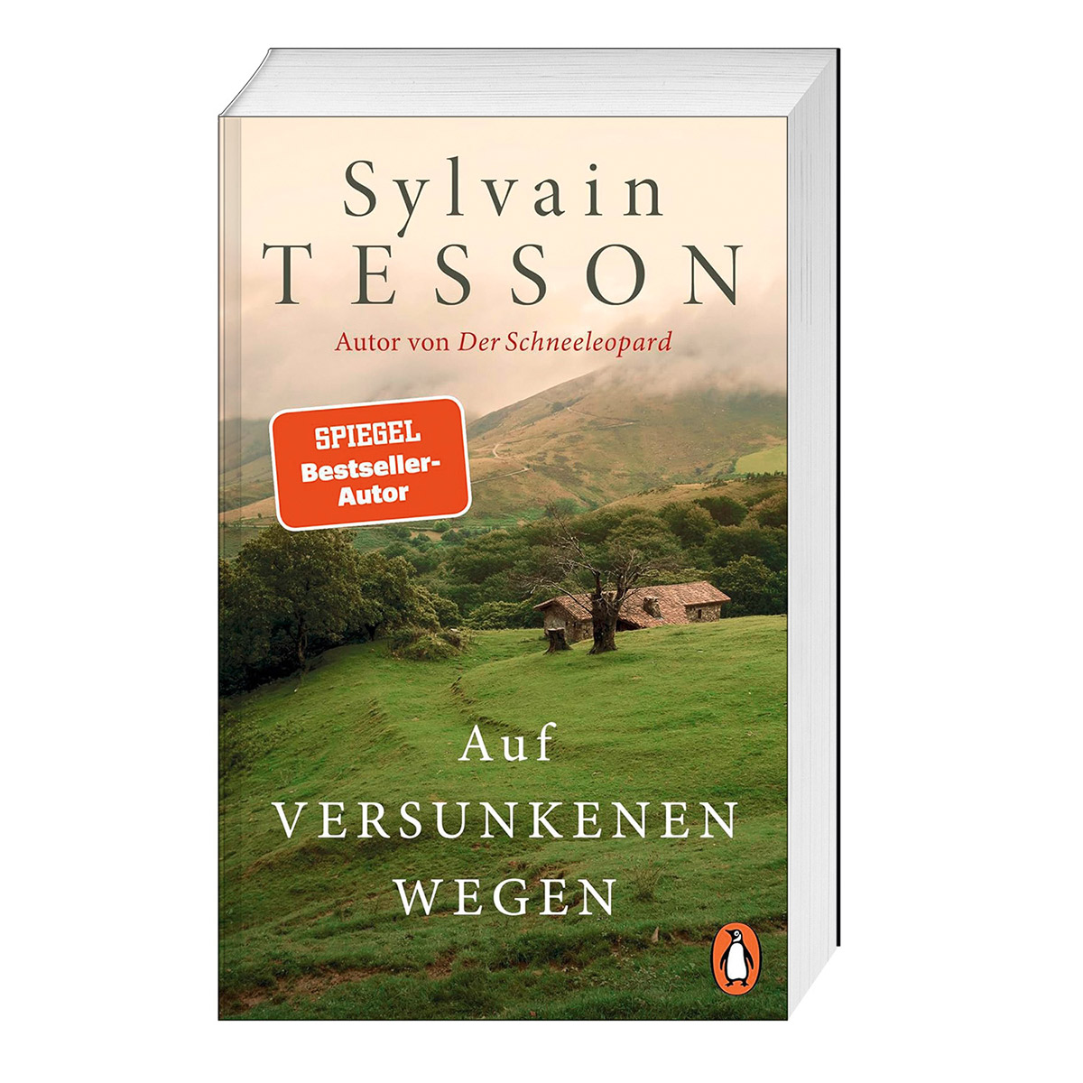 Auf versunkenen Wegen von Penguin TB Verlag