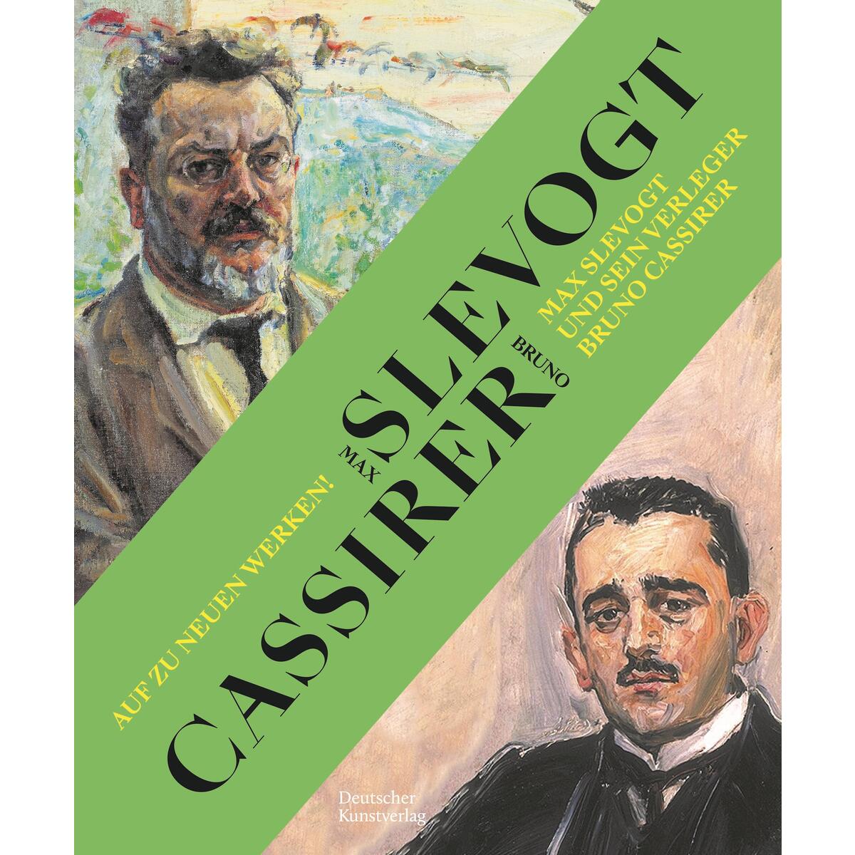 Auf zu neuen Werken! Auf zu neuen Werken! von Deutscher Kunstverlag