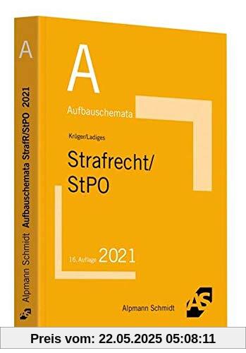 Aufbauschemata Strafrecht / StPO: Inhaltsverzeichnis/§§-Register. Strafrecht: Delikte des StGB, Besonderer Teil. StGB, Allgemeiner Teil. ... Hauptverhandlung, Rechtsmittelverfahren